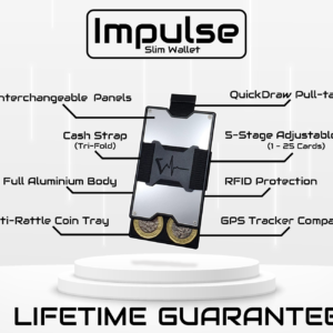 Impulse Slim Wallet