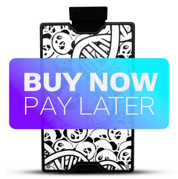Impulse Slim Wallet [WICK’D Edition], Buy Now Pay Later